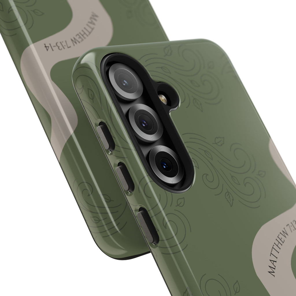 The Narrow Path Phone Case