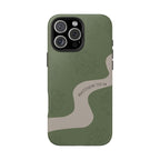The Narrow Path Phone Case