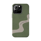The Narrow Path Phone Case
