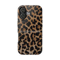 Leopard "In God's Hands" Phone Case