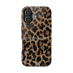 Leopard "In God's Hands" Phone Case