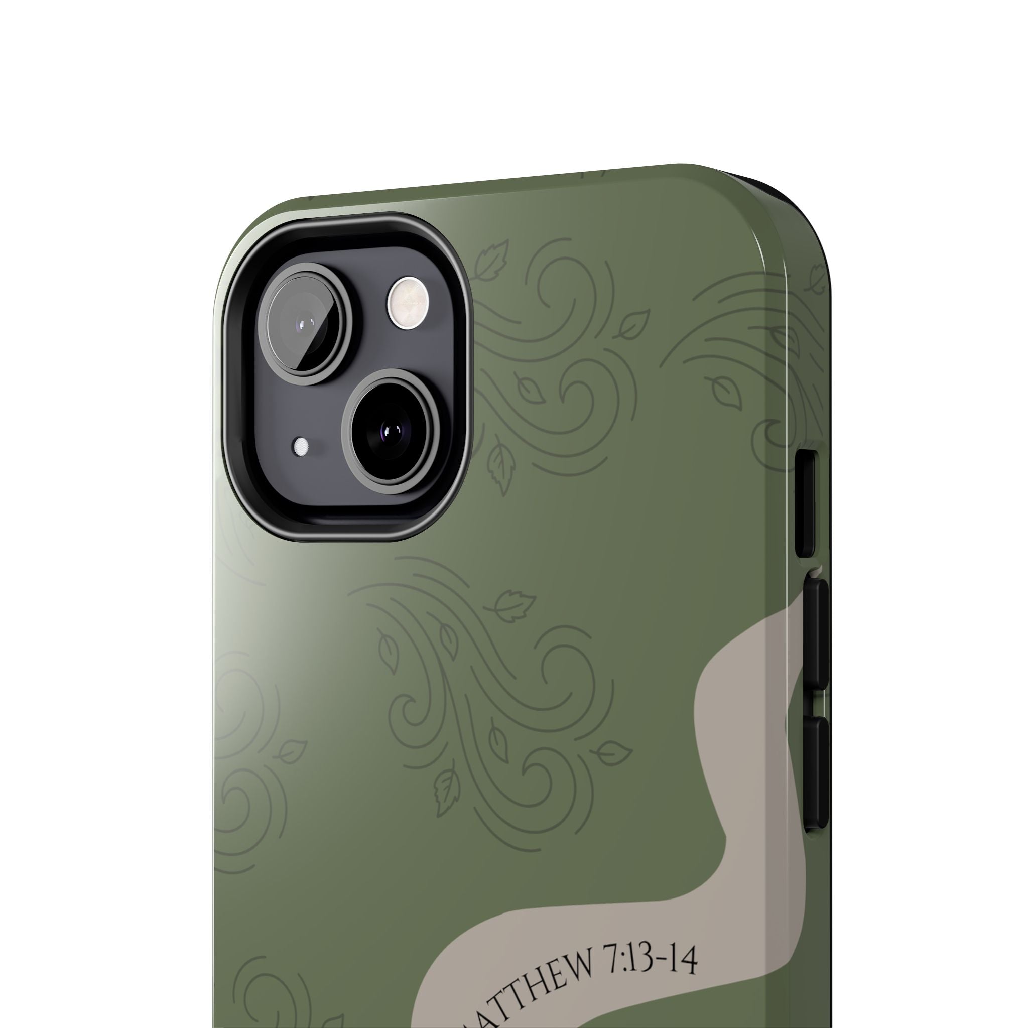 The Narrow Path Phone Case