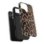Leopard "In God's Hands" Phone Case