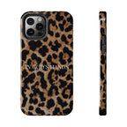 Leopard "In God's Hands" Phone Case