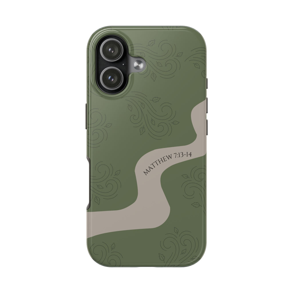 The Narrow Path Phone Case