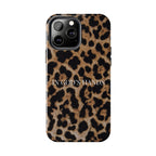 Leopard "In God's Hands" Phone Case