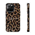 Leopard "In God's Hands" Phone Case