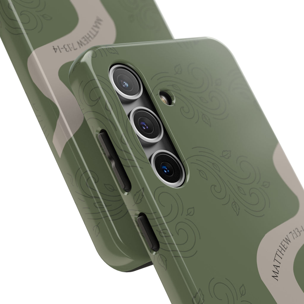 The Narrow Path Phone Case