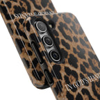 Leopard "In God's Hands" Phone Case