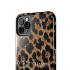 Leopard "In God's Hands" Phone Case