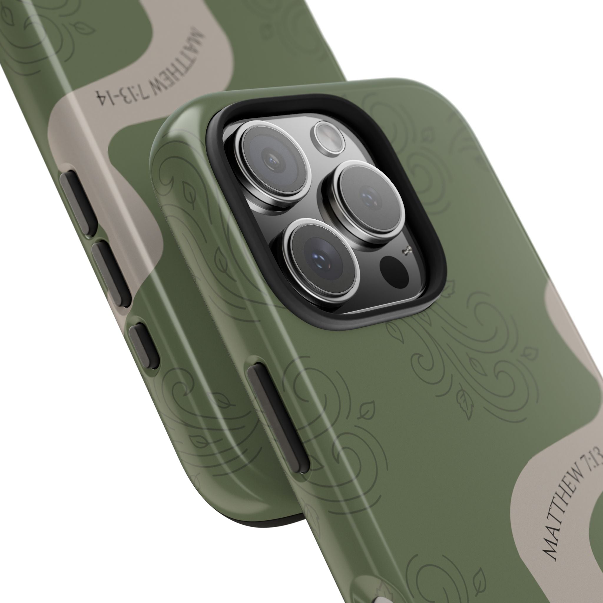 The Narrow Path Phone Case