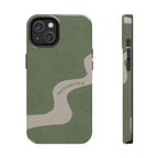 The Narrow Path Phone Case