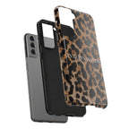 Leopard "In God's Hands" Phone Case