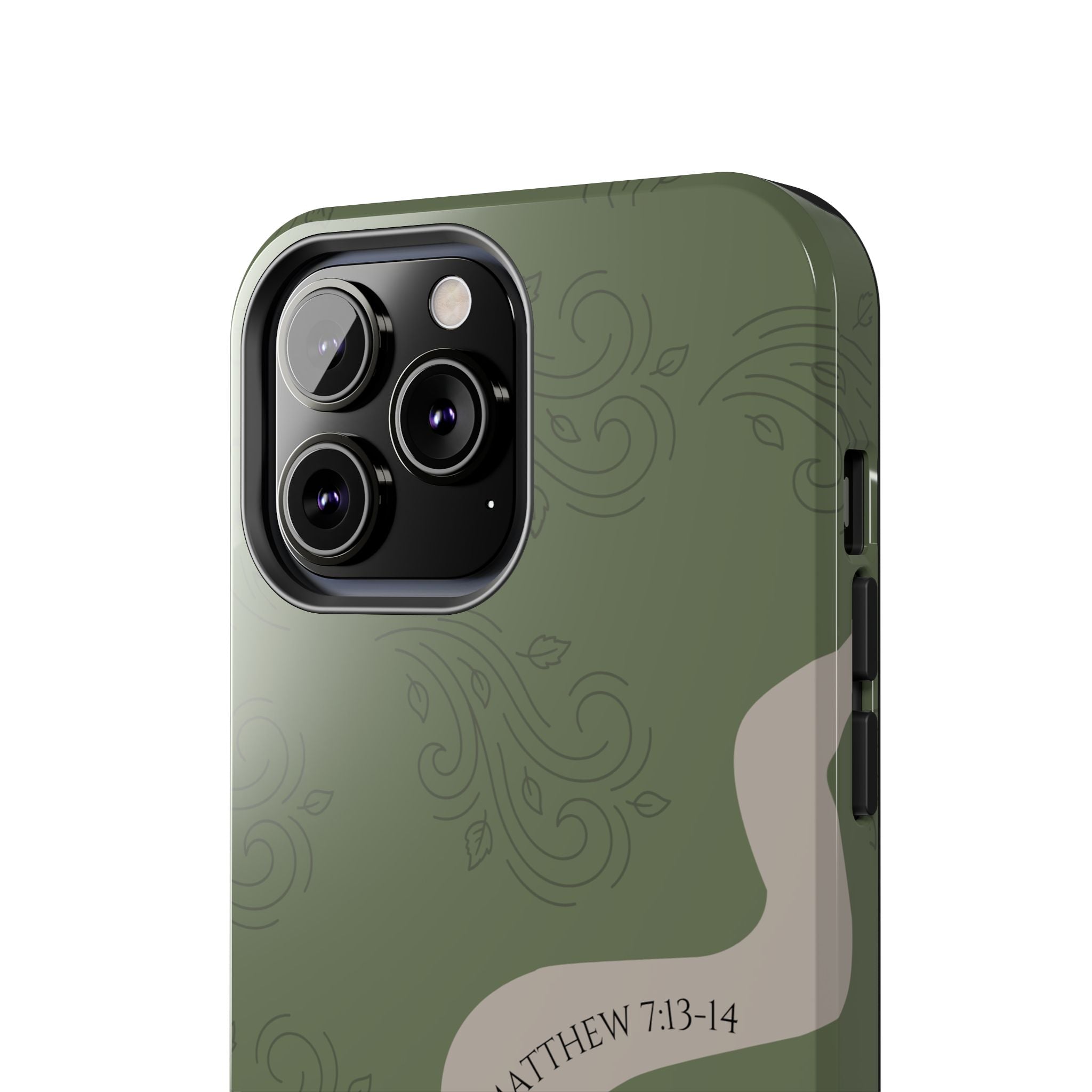 The Narrow Path Phone Case