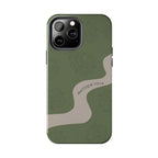 The Narrow Path Phone Case