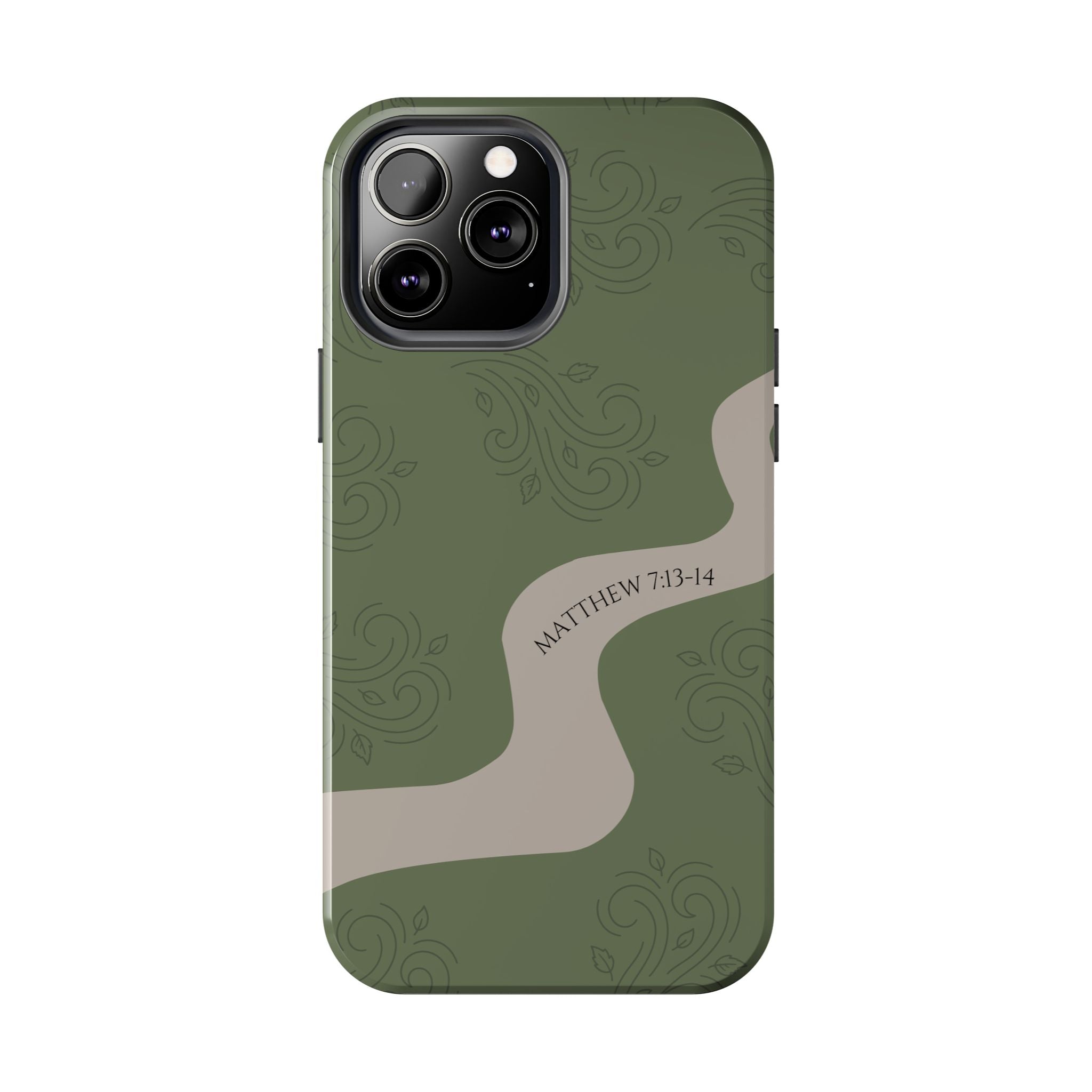 The Narrow Path Phone Case