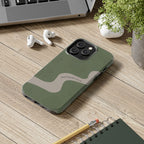 The Narrow Path Phone Case