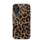 Leopard "In God's Hands" Phone Case