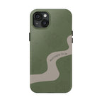 The Narrow Path Phone Case