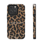 Leopard "In God's Hands" Phone Case