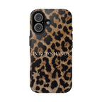 Leopard "In God's Hands" Phone Case