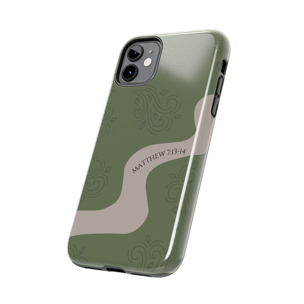 The Narrow Path Phone Case