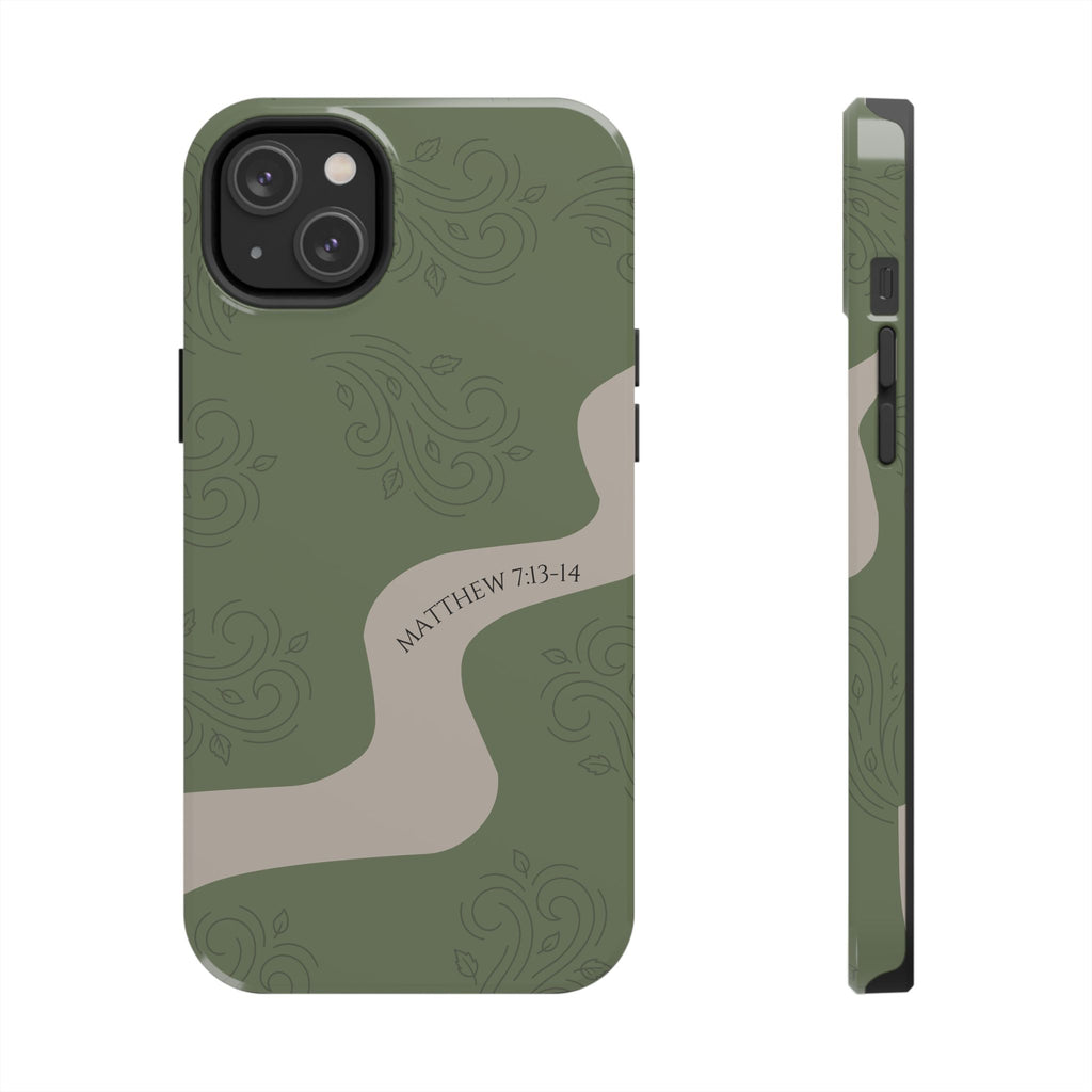 The Narrow Path Phone Case