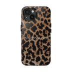 Leopard "In God's Hands" Phone Case