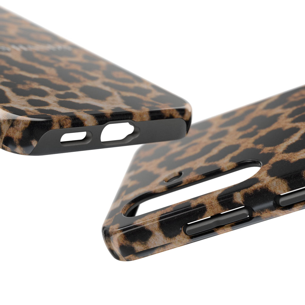 Leopard "In God's Hands" Phone Case