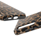 Leopard "In God's Hands" Phone Case