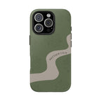 The Narrow Path Phone Case