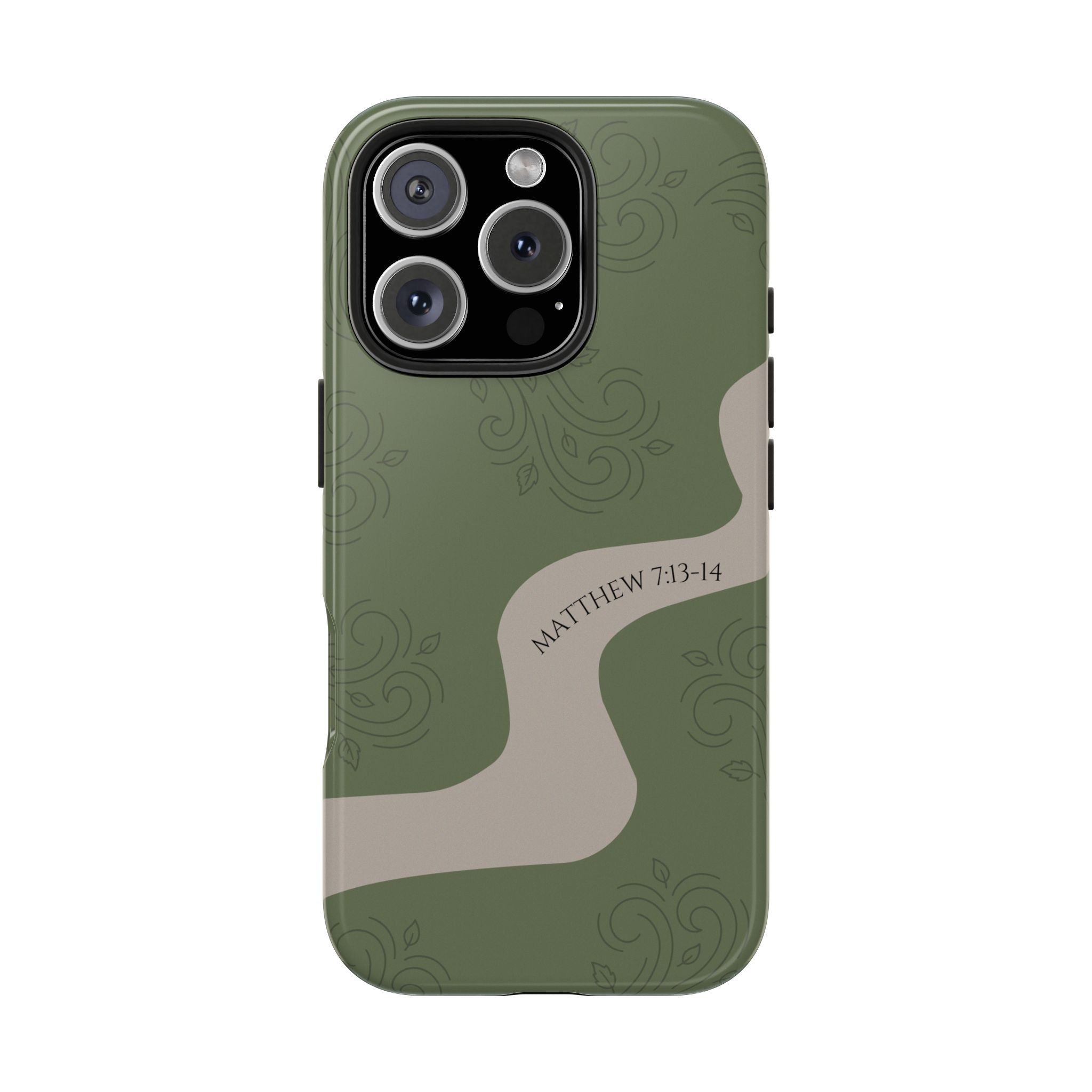 The Narrow Path Phone Case