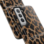 Leopard "In God's Hands" Phone Case