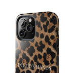 Leopard "In God's Hands" Phone Case