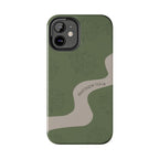 The Narrow Path Phone Case