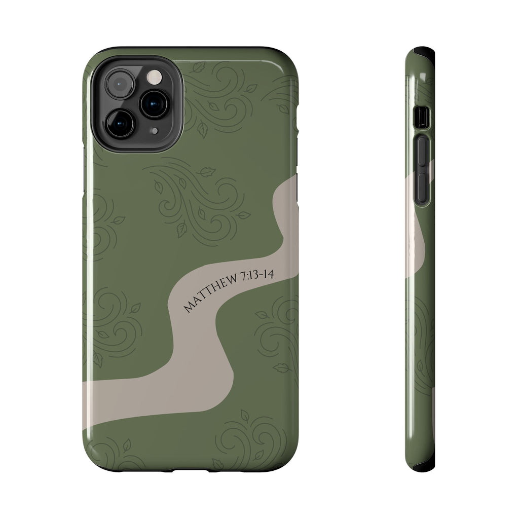 The Narrow Path Phone Case
