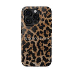 Leopard "In God's Hands" Phone Case