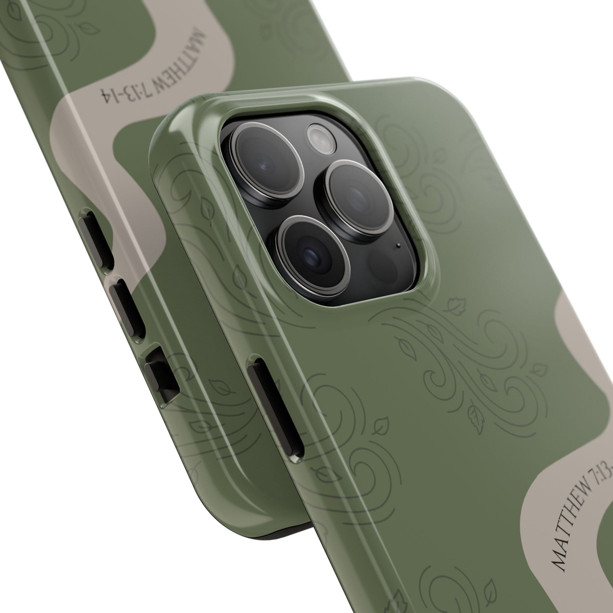 The Narrow Path Phone Case