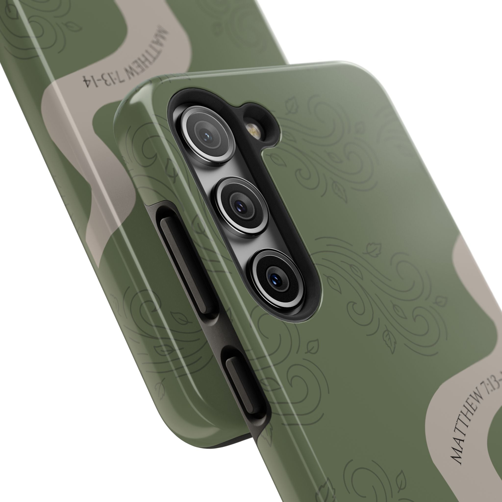 The Narrow Path Phone Case