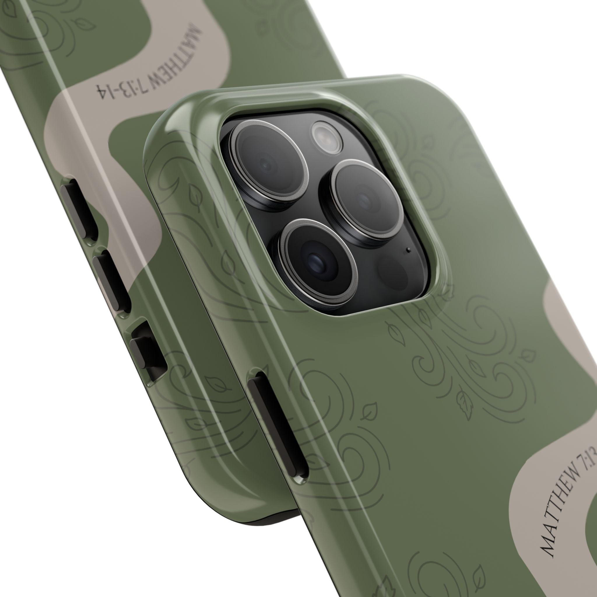 The Narrow Path Phone Case