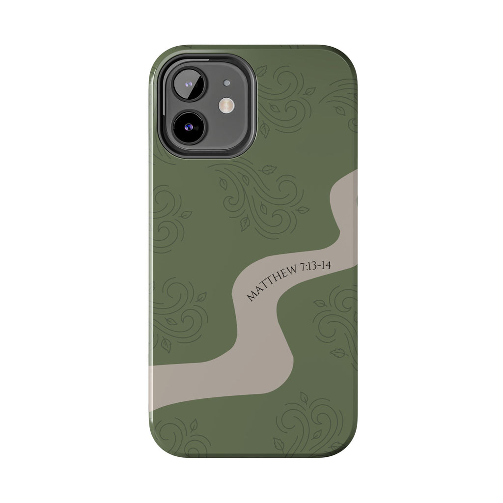 The Narrow Path Phone Case