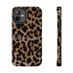 Leopard "In God's Hands" Phone Case