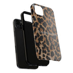 Leopard "In God's Hands" Phone Case