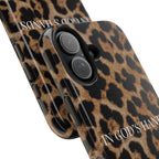 Leopard "In God's Hands" Phone Case