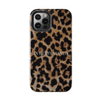 Leopard "In God's Hands" Phone Case