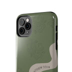 The Narrow Path Phone Case