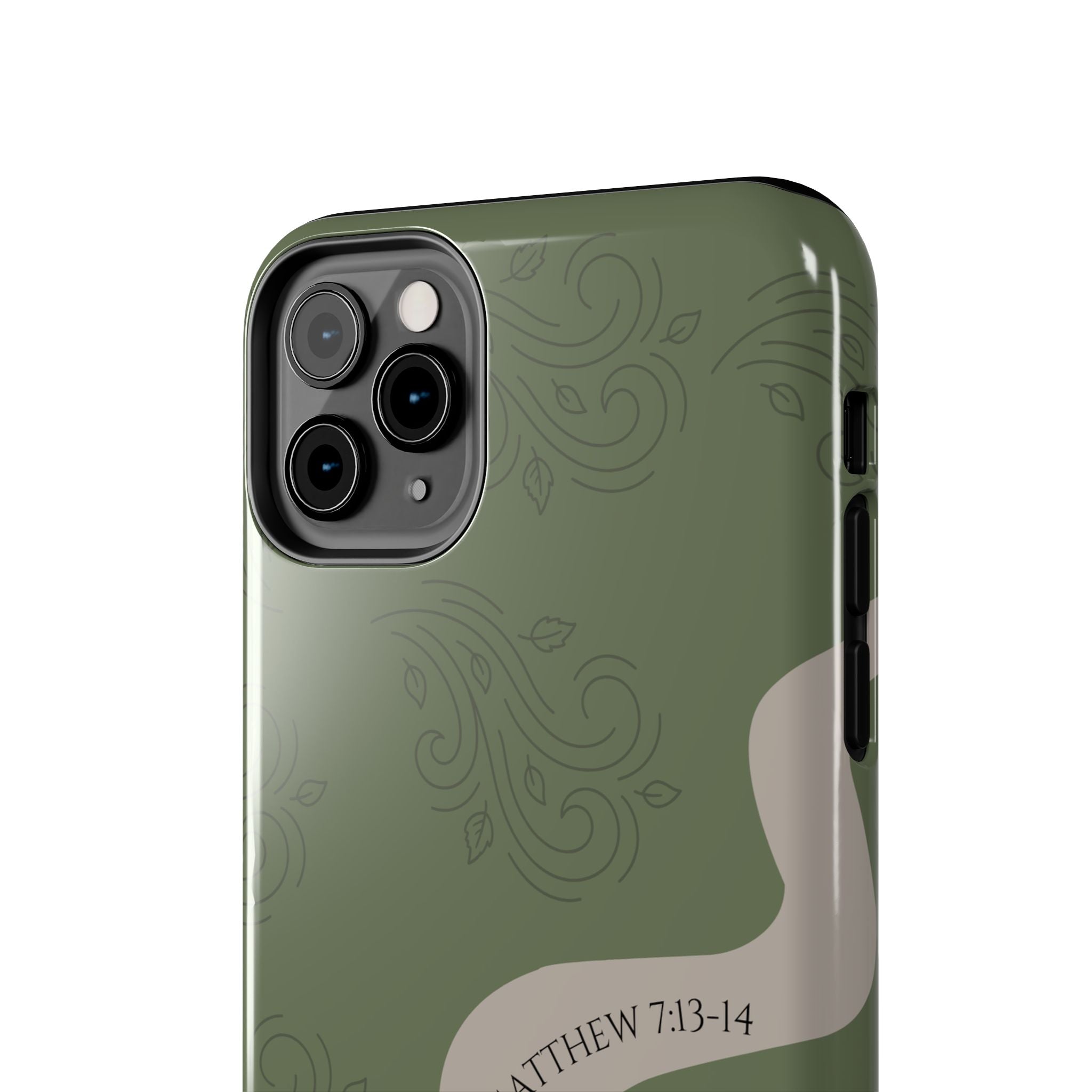 The Narrow Path Phone Case