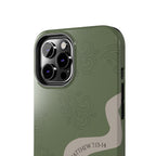 The Narrow Path Phone Case