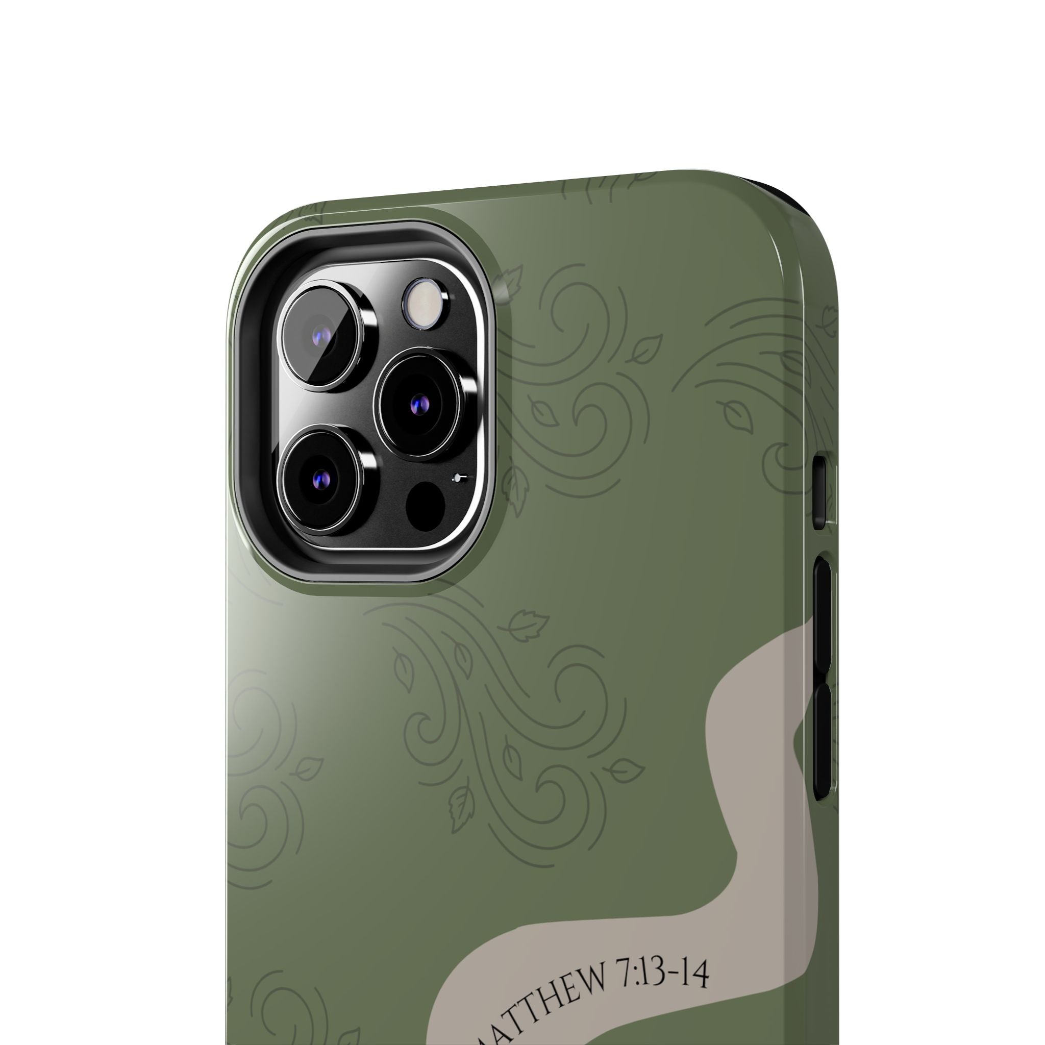 The Narrow Path Phone Case