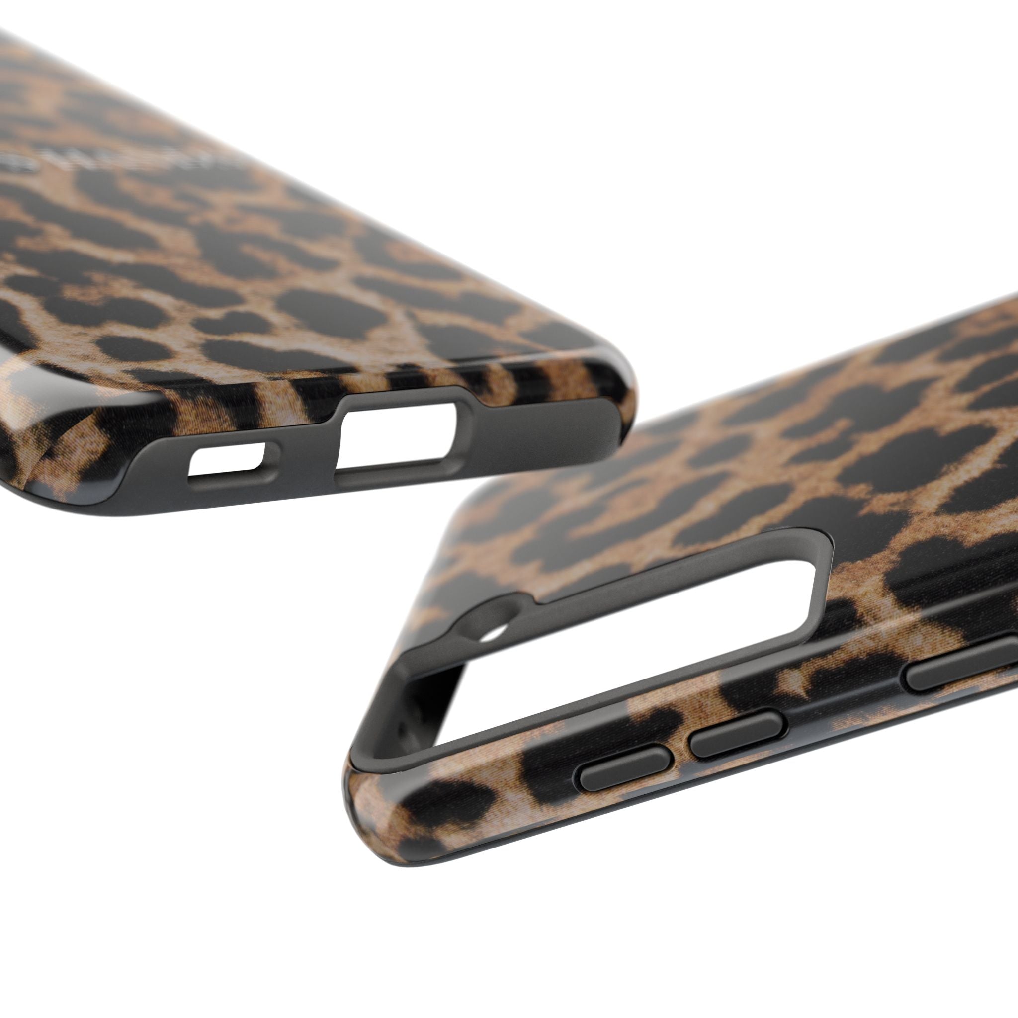 Leopard "In God's Hands" Phone Case
